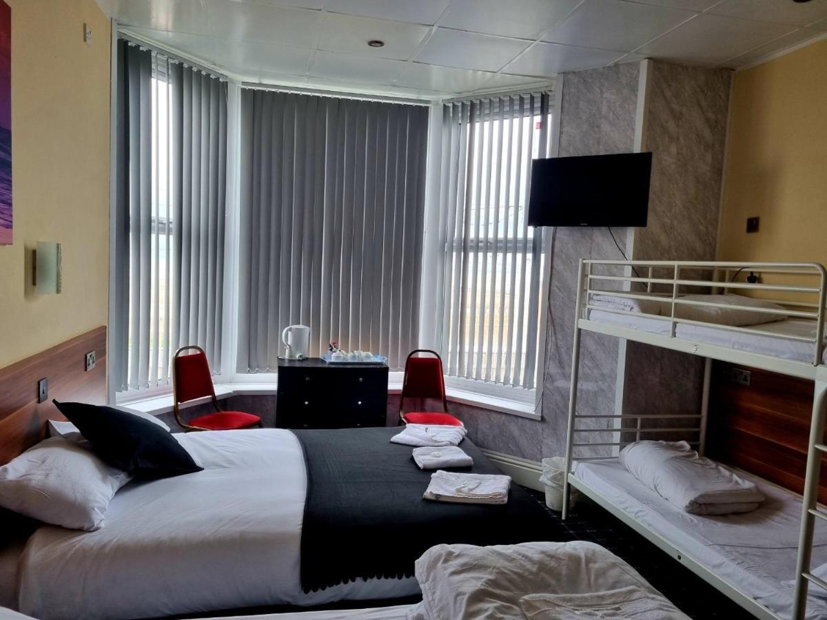 The Royal Windsor Hotel Blackpool Buitenkant foto
