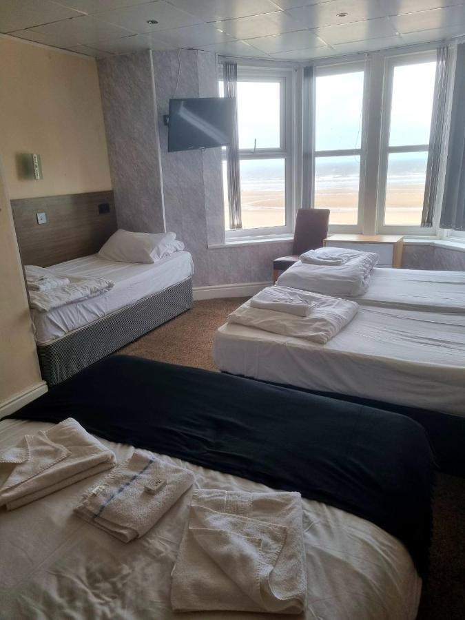 The Royal Windsor Hotel Blackpool Buitenkant foto