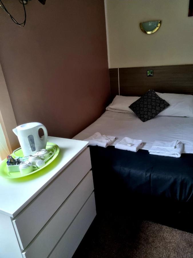 The Royal Windsor Hotel Blackpool Buitenkant foto