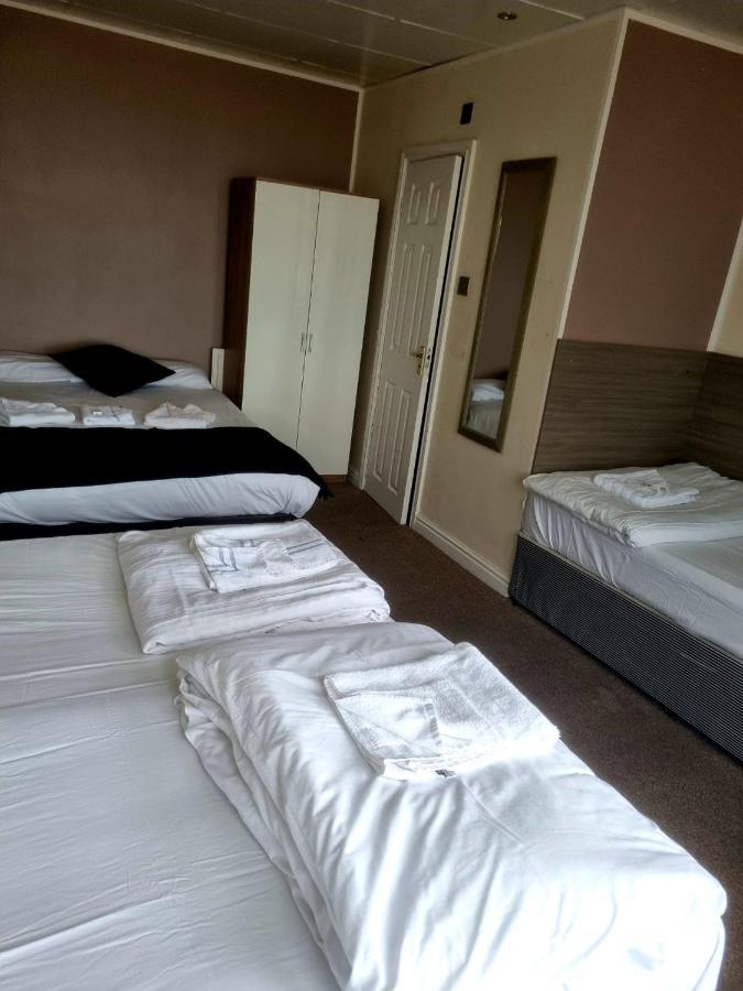 The Royal Windsor Hotel Blackpool Buitenkant foto