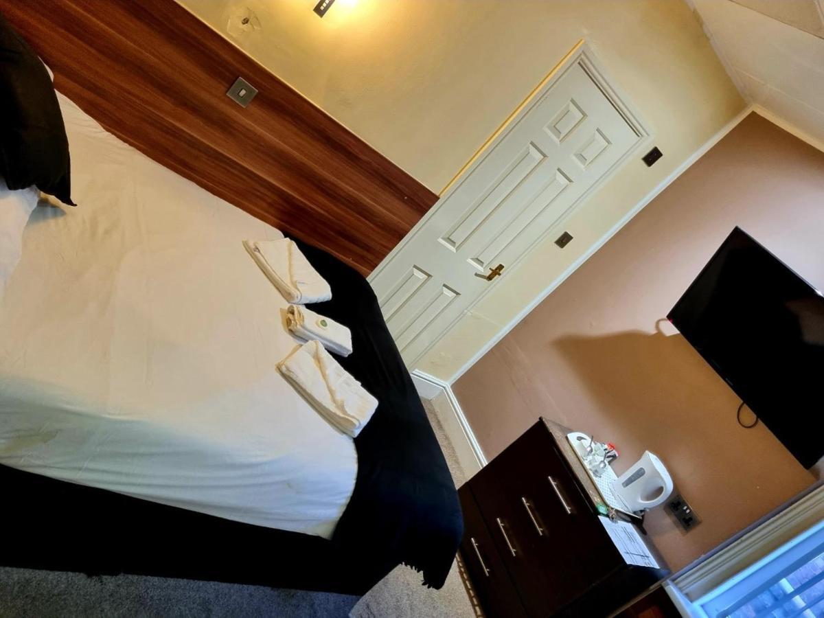 The Royal Windsor Hotel Blackpool Buitenkant foto