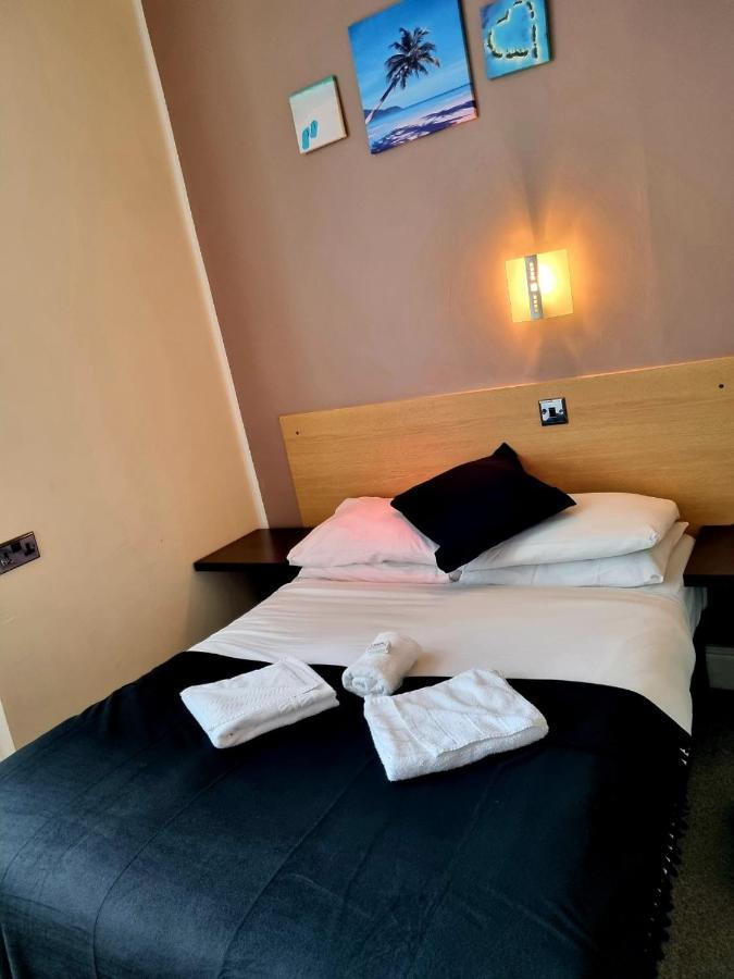 The Royal Windsor Hotel Blackpool Buitenkant foto