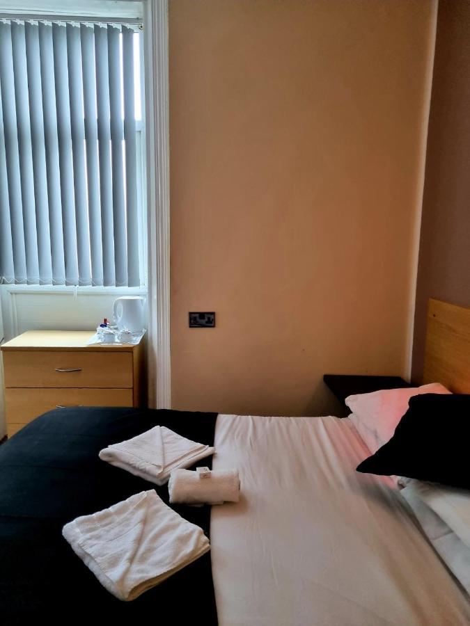 The Royal Windsor Hotel Blackpool Buitenkant foto
