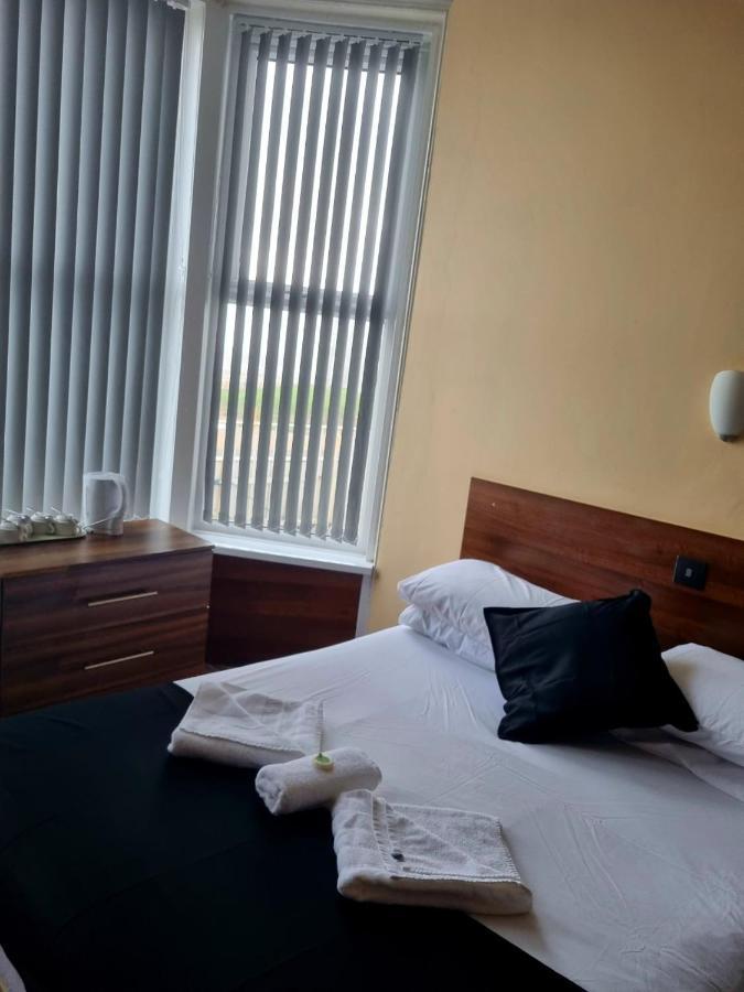The Royal Windsor Hotel Blackpool Buitenkant foto