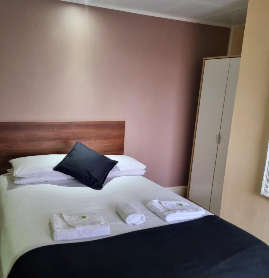 The Royal Windsor Hotel Blackpool Buitenkant foto