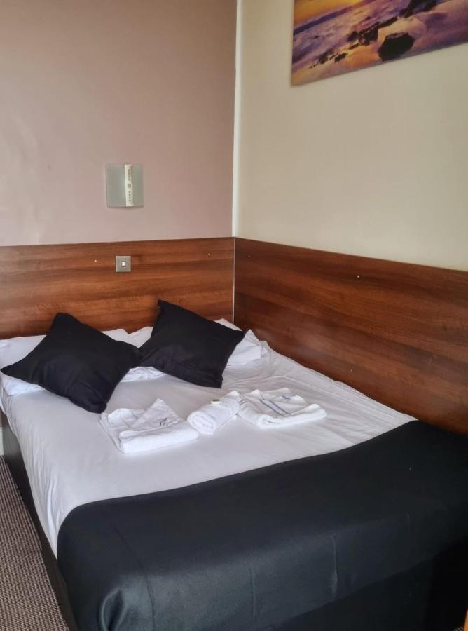 The Royal Windsor Hotel Blackpool Buitenkant foto