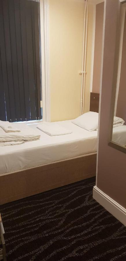 The Royal Windsor Hotel Blackpool Buitenkant foto