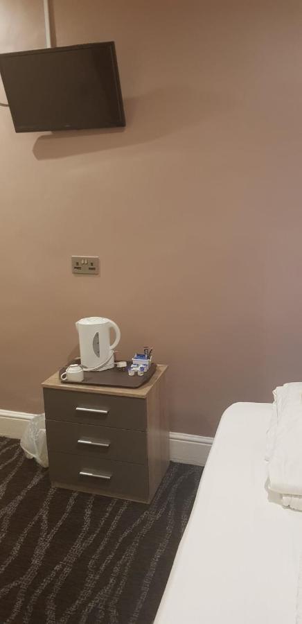 The Royal Windsor Hotel Blackpool Buitenkant foto