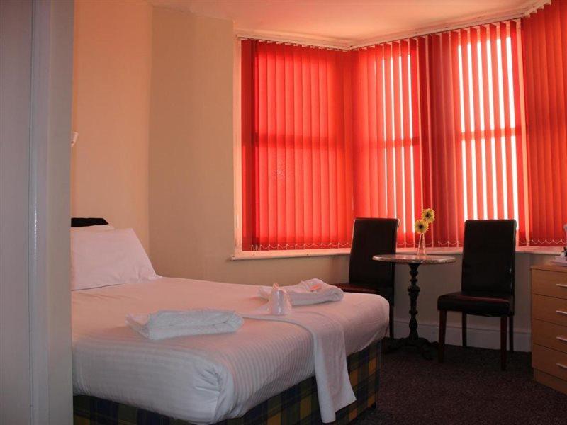 The Royal Windsor Hotel Blackpool Buitenkant foto