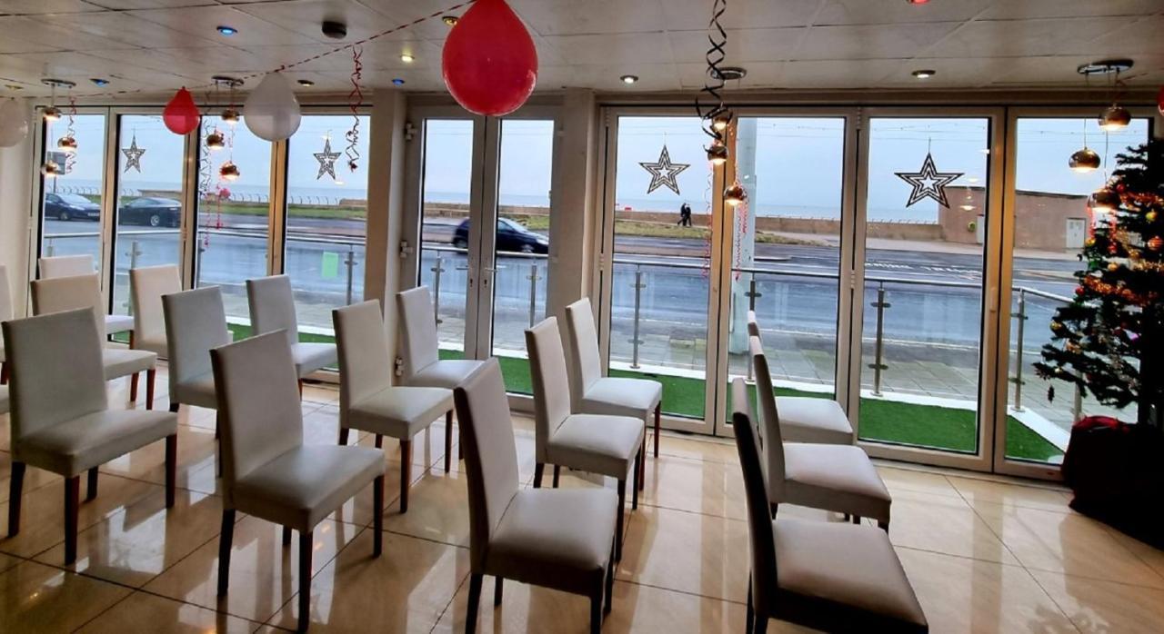 The Royal Windsor Hotel Blackpool Buitenkant foto