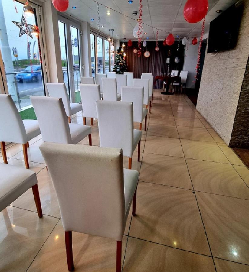 The Royal Windsor Hotel Blackpool Buitenkant foto