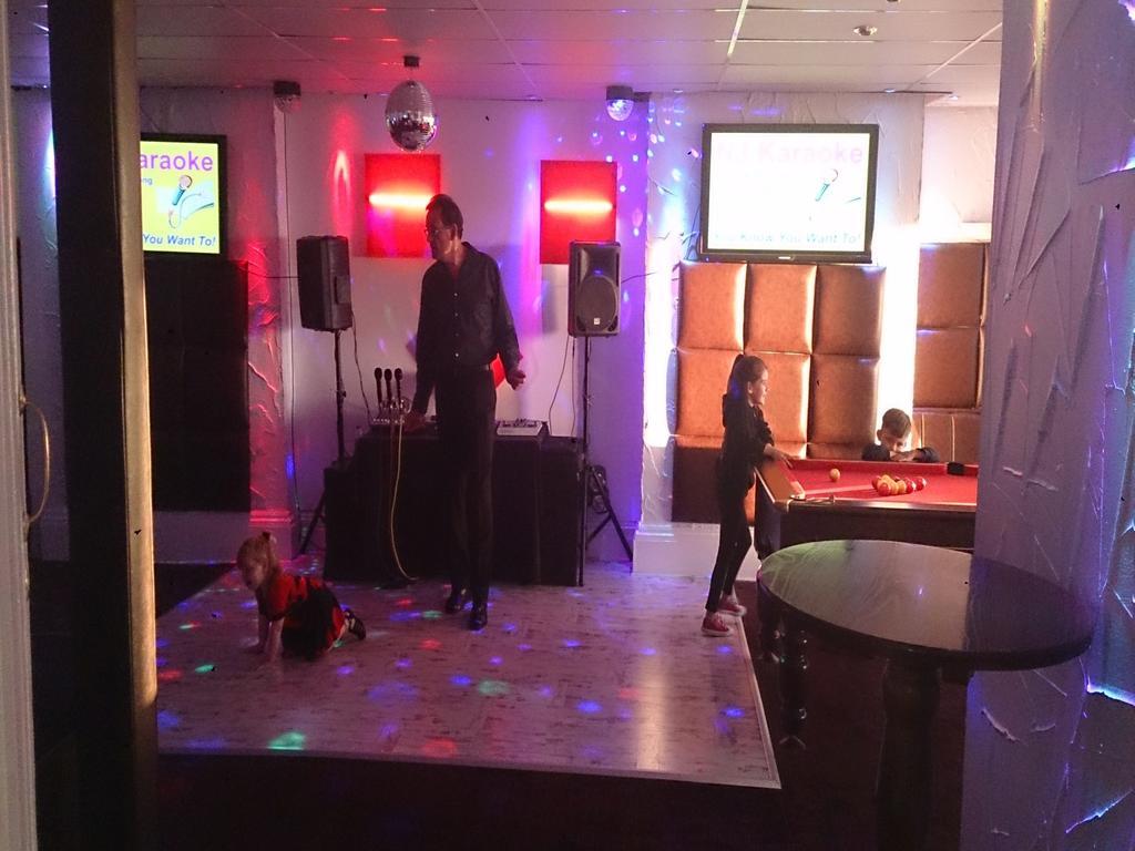 The Royal Windsor Hotel Blackpool Buitenkant foto