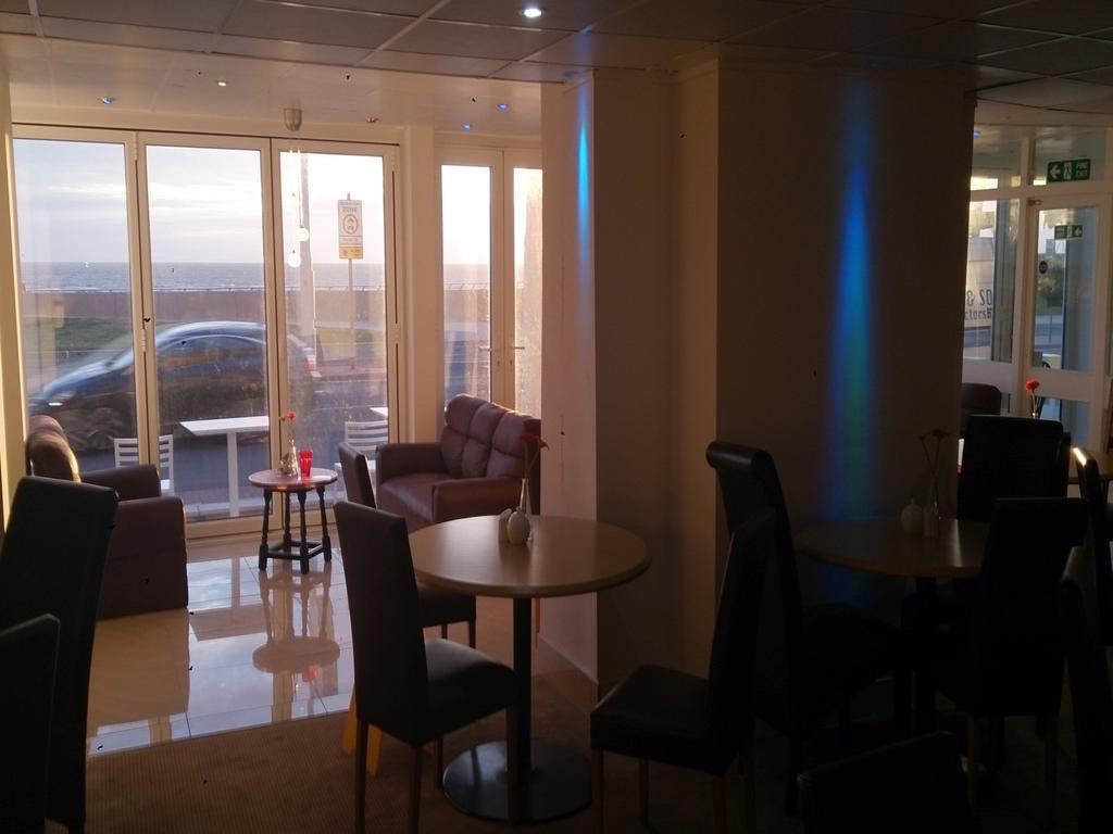 The Royal Windsor Hotel Blackpool Buitenkant foto