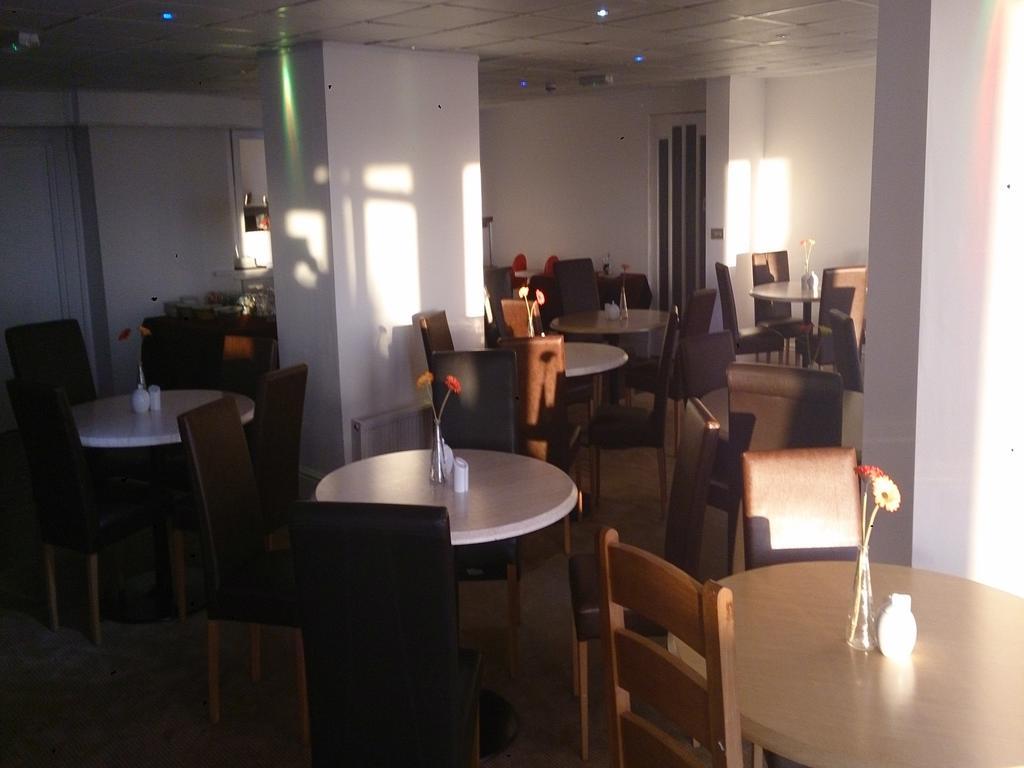 The Royal Windsor Hotel Blackpool Buitenkant foto