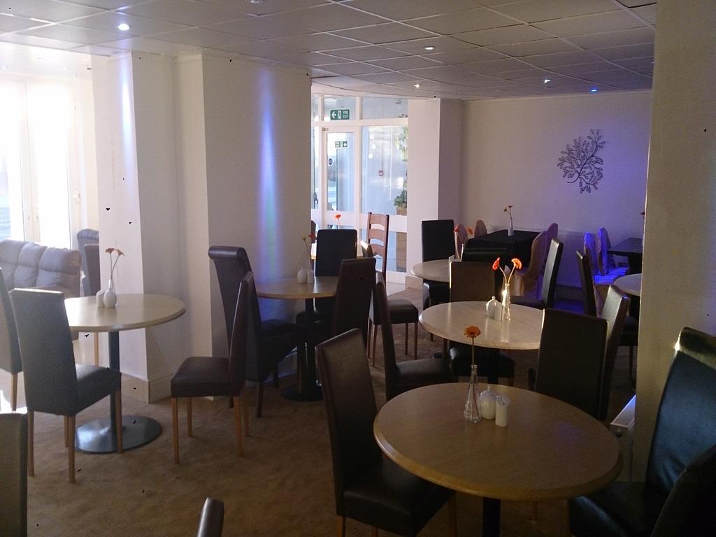 The Royal Windsor Hotel Blackpool Buitenkant foto
