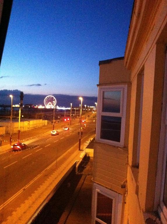 The Royal Windsor Hotel Blackpool Buitenkant foto