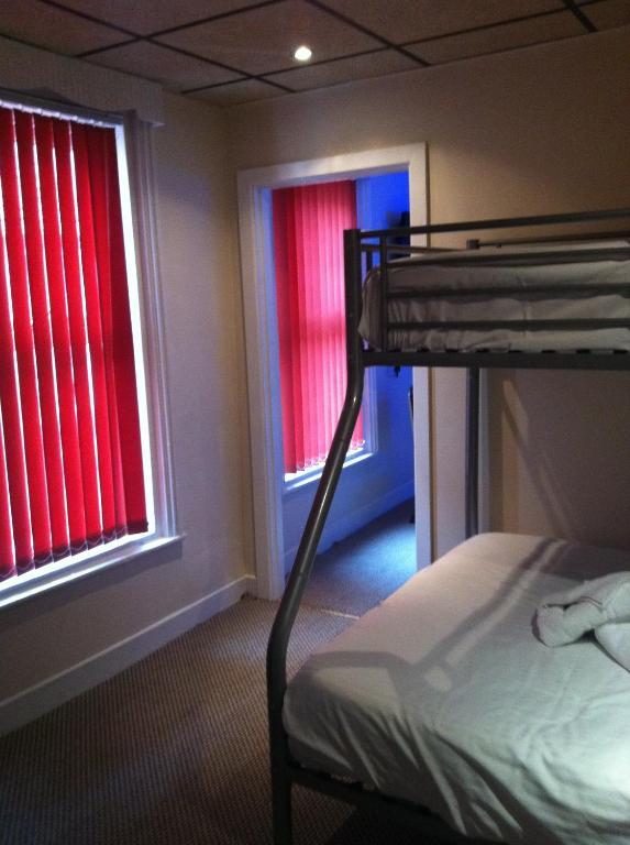 The Royal Windsor Hotel Blackpool Kamer foto