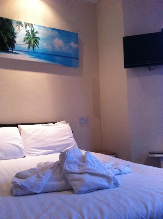 The Royal Windsor Hotel Blackpool Kamer foto