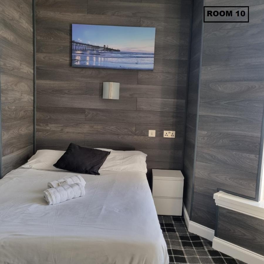 The Royal Windsor Hotel Blackpool Buitenkant foto