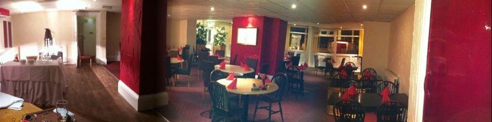 The Royal Windsor Hotel Blackpool Buitenkant foto