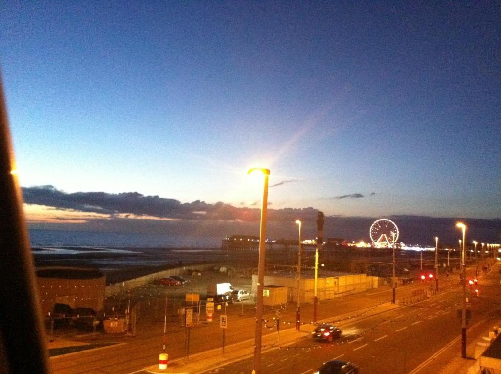The Royal Windsor Hotel Blackpool Kamer foto