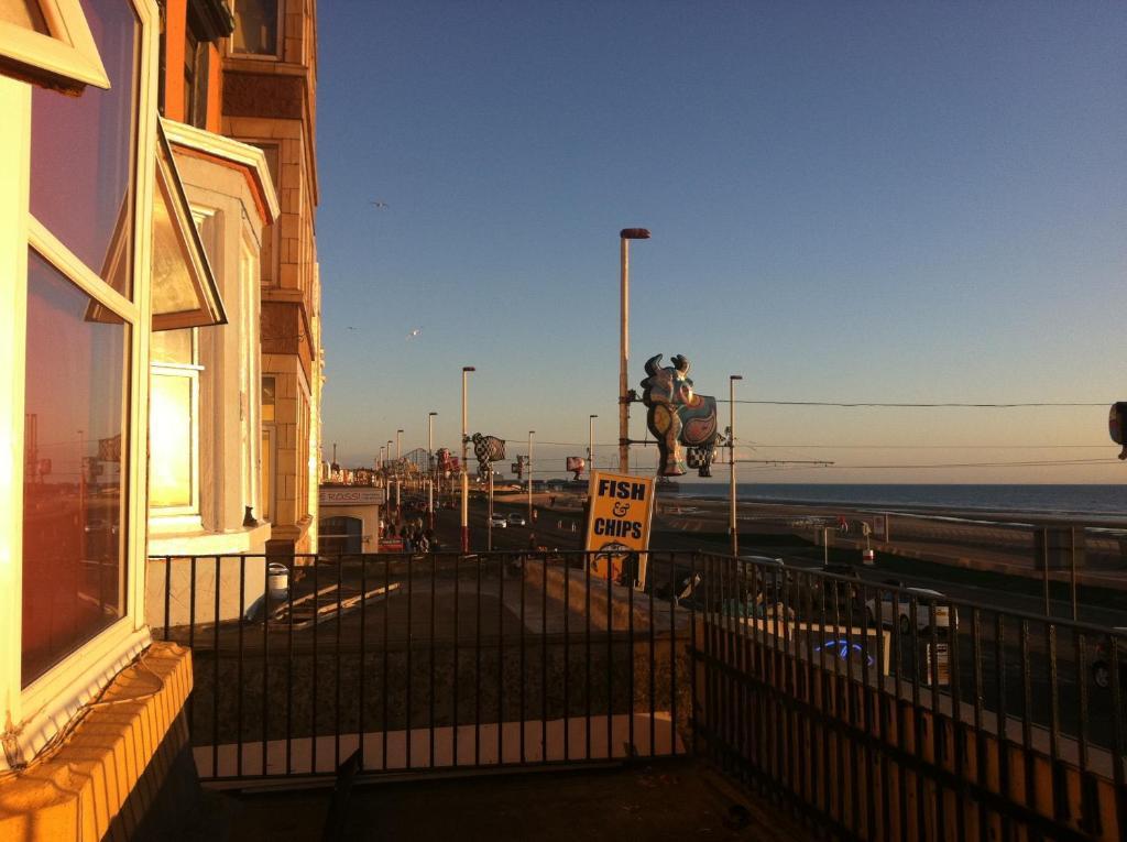 The Royal Windsor Hotel Blackpool Kamer foto