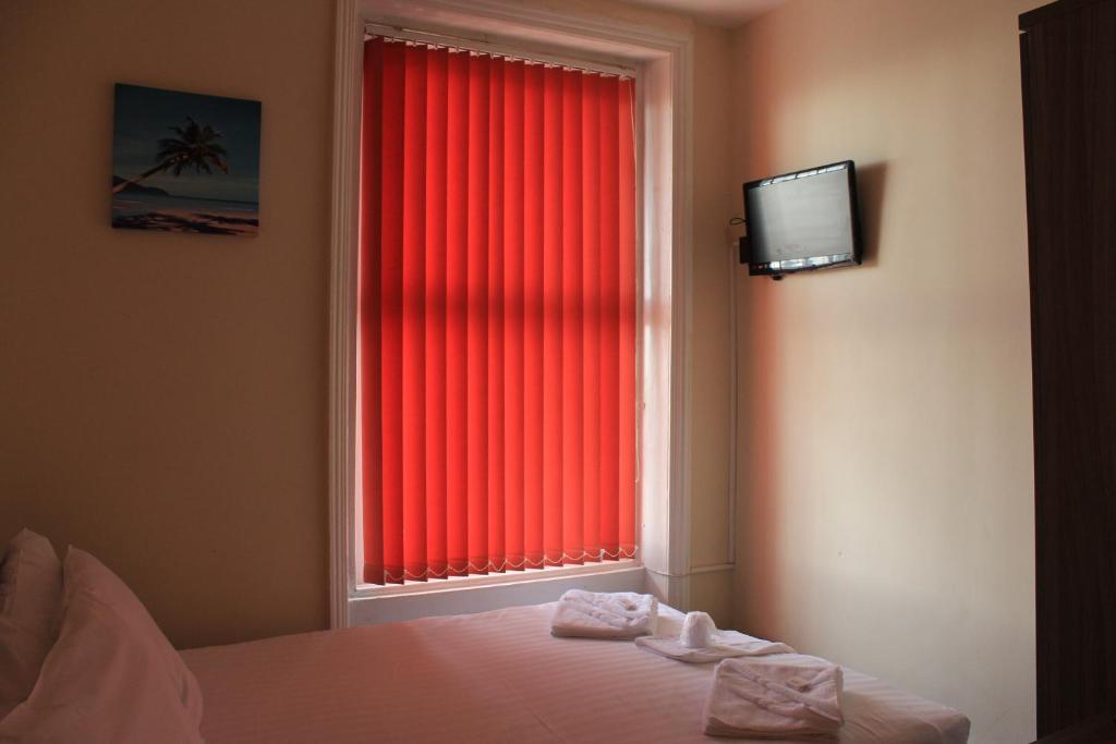The Royal Windsor Hotel Blackpool Buitenkant foto