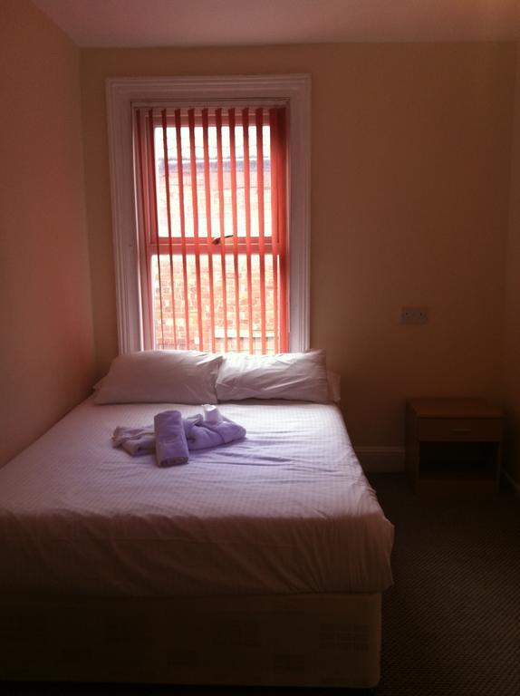 The Royal Windsor Hotel Blackpool Buitenkant foto