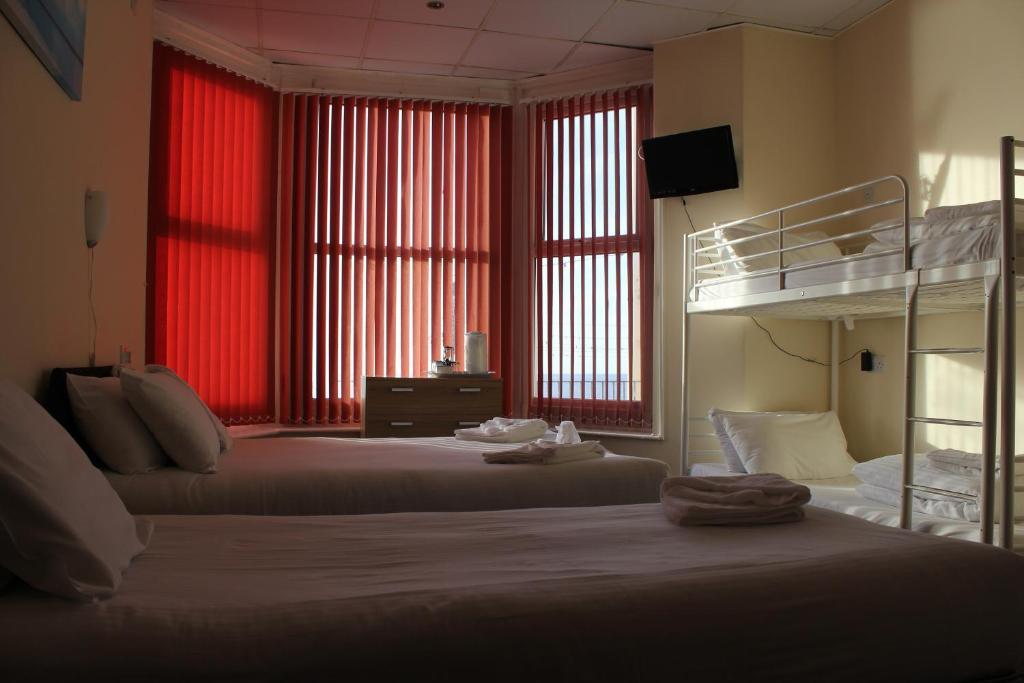 The Royal Windsor Hotel Blackpool Buitenkant foto
