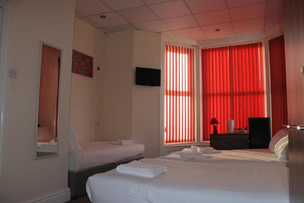 The Royal Windsor Hotel Blackpool Buitenkant foto