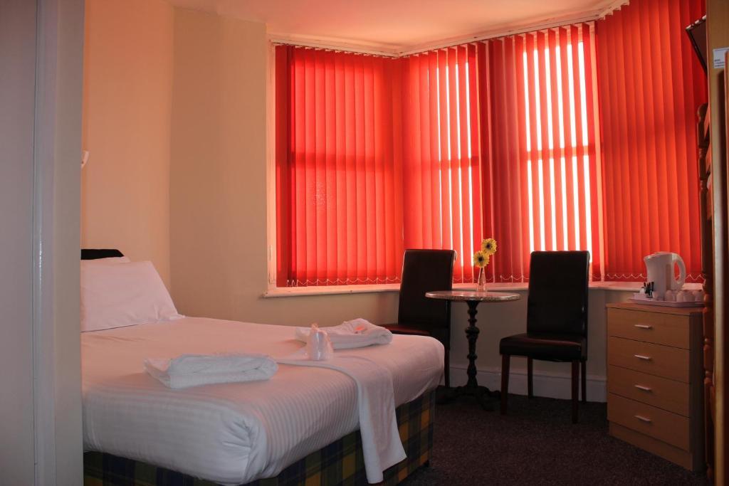 The Royal Windsor Hotel Blackpool Buitenkant foto