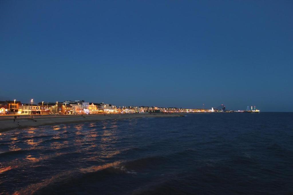 The Royal Windsor Hotel Blackpool Buitenkant foto