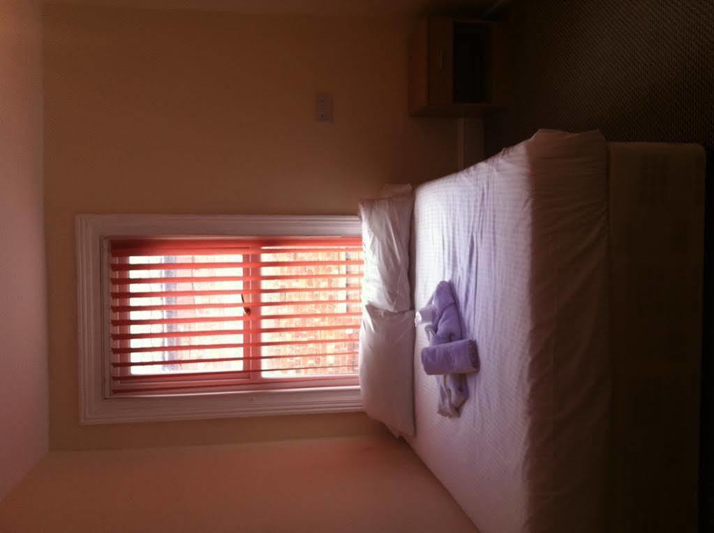 The Royal Windsor Hotel Blackpool Buitenkant foto