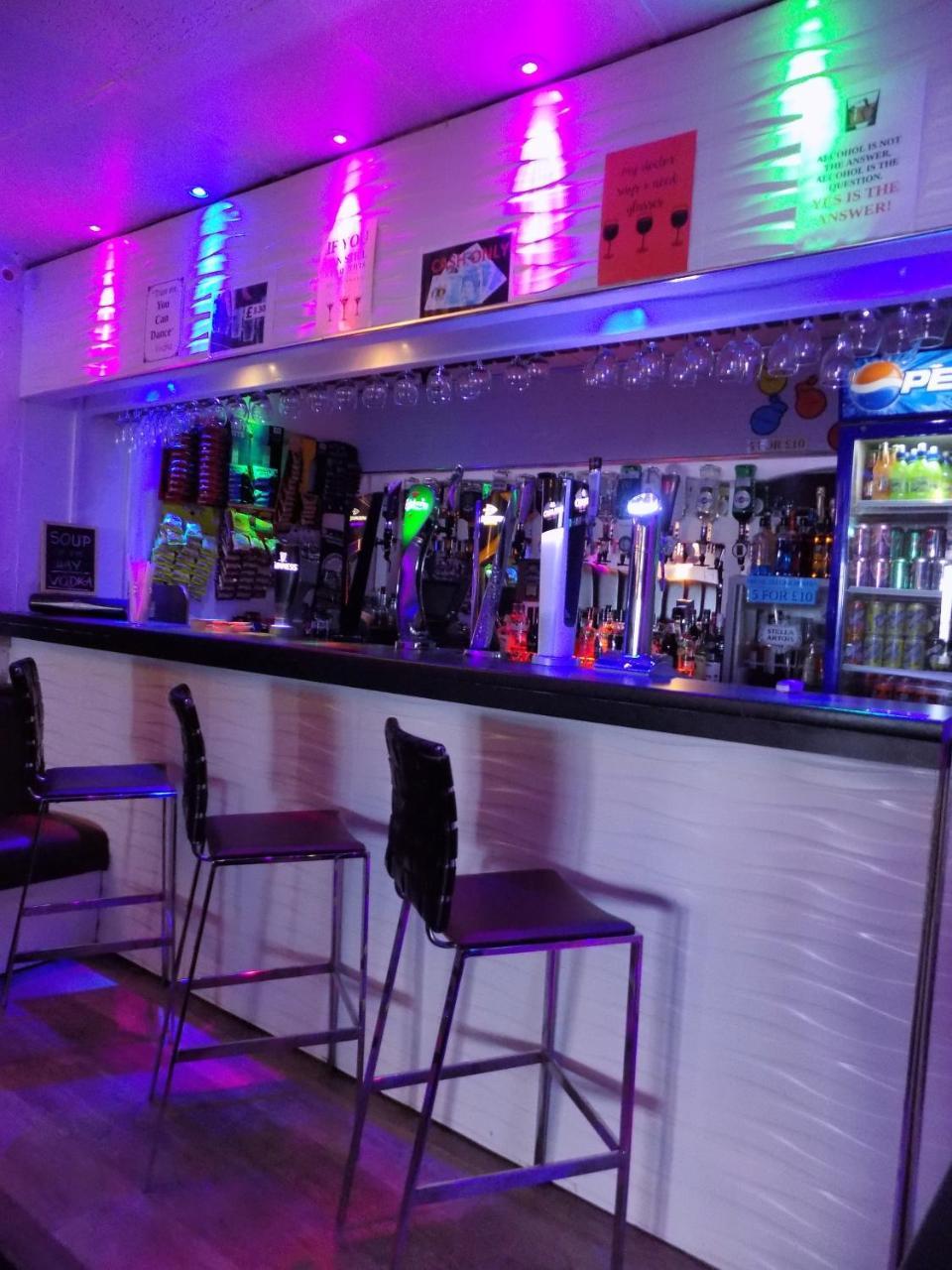 The Royal Windsor Hotel Blackpool Buitenkant foto