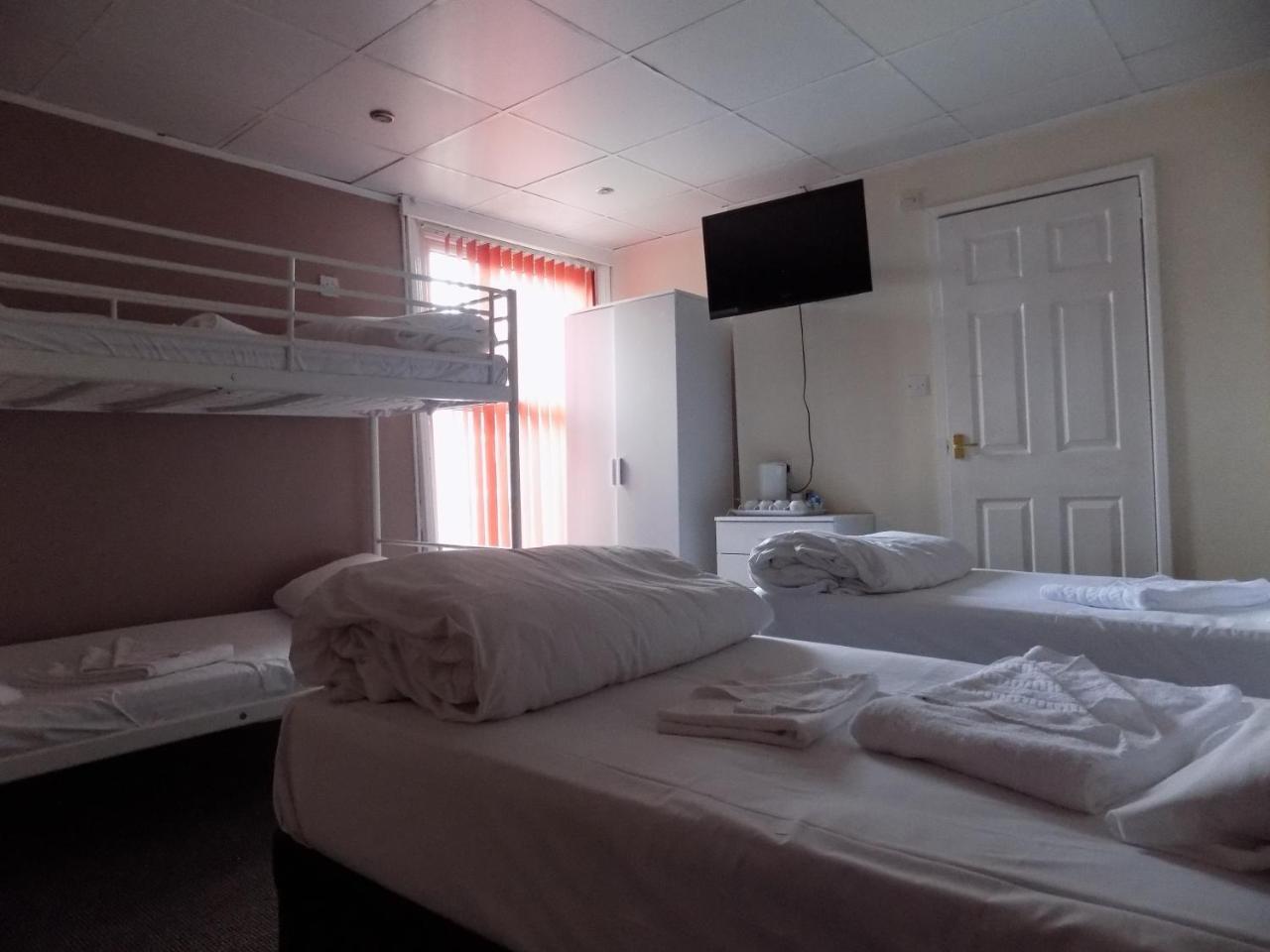 The Royal Windsor Hotel Blackpool Buitenkant foto