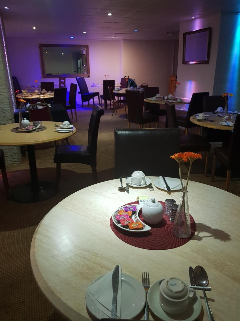 The Royal Windsor Hotel Blackpool Buitenkant foto