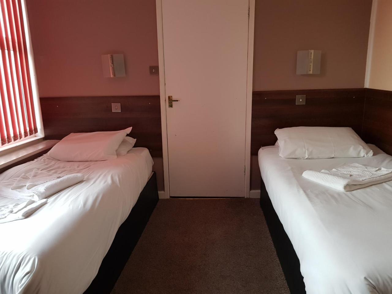 The Royal Windsor Hotel Blackpool Buitenkant foto